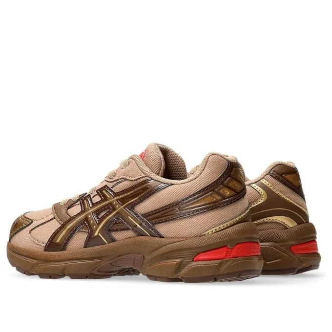Asics x LOTTE GEL-1130 „Chocolate Brown“