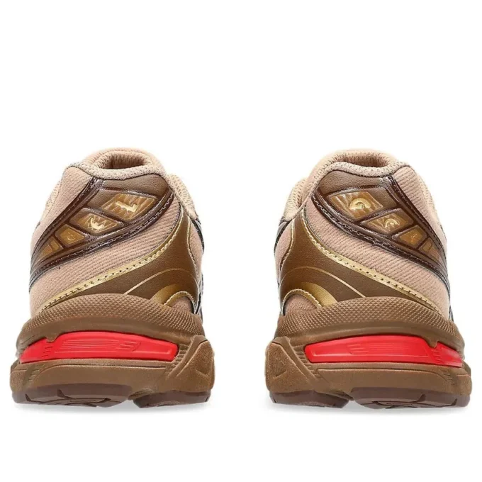 Asics x LOTTE GEL-1130 „Chocolate Brown“
