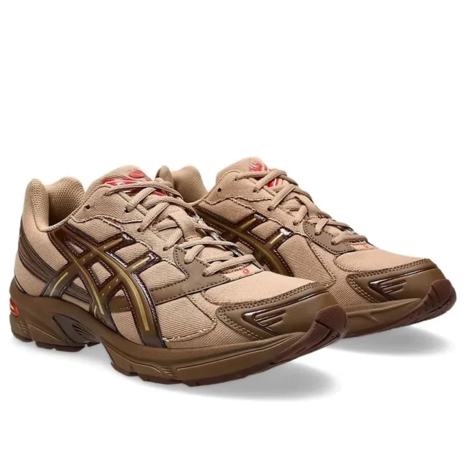 Asics x LOTTE GEL-1130 „Schokoladenbraun“