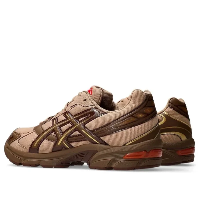 Asics x LOTTE GEL-1130 „Schokoladenbraun“
