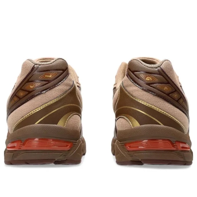 Asics x LOTTE GEL-1130 „Schokoladenbraun“