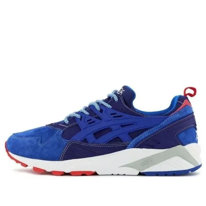 Asics x Mita Gel-Kayano „Indigo Blue“