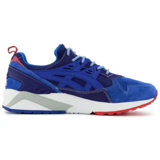 Asics x Mita Gel-Kayano „Indigo Blue“