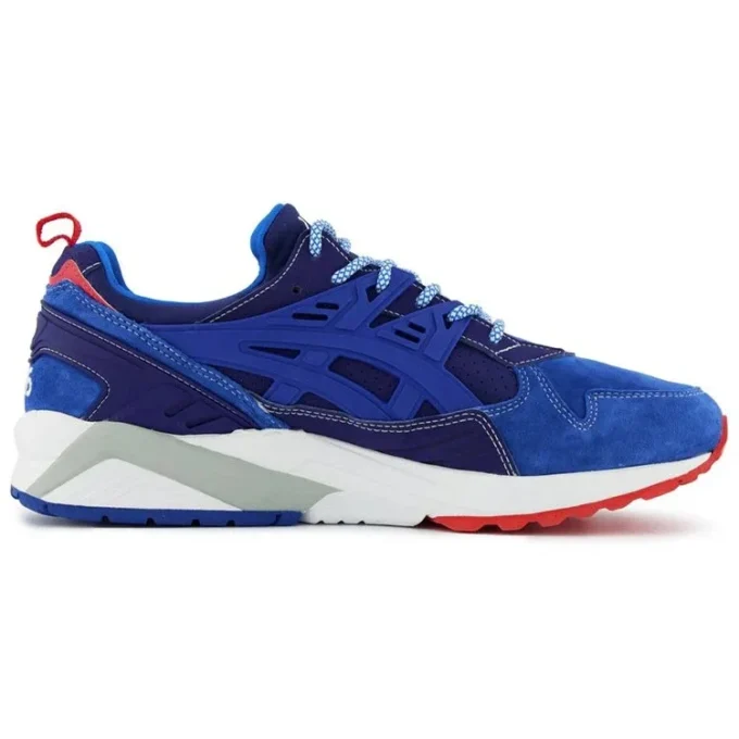 Asics x Mita Gel-Kayano „Indigo Blue“