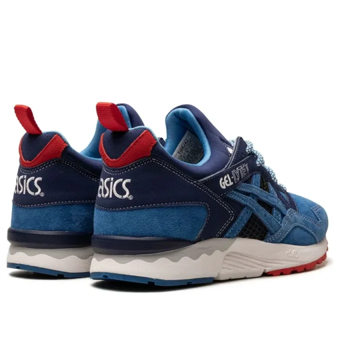 Asics x Mita Gel-Lyte 5 „Trico Japan Edition“