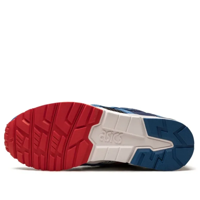 Asics x Mita Gel-Lyte 5 „Trico Japan Edition“