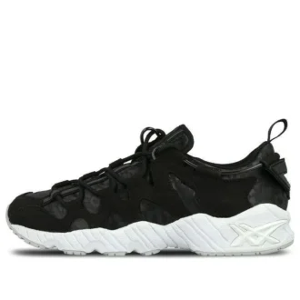 Asics x Mita Gel-Mai „Schwarz Weiß“