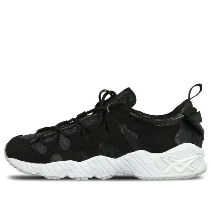 Asics x Mita Gel-Mai „Schwarz Weiß“