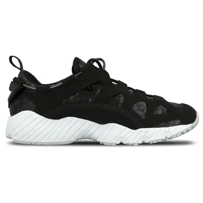 Asics x Mita Gel-Mai „Schwarz Weiß“