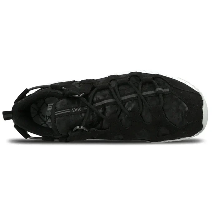 Asics x Mita Gel-Mai „Schwarz Weiß“