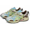 Asics x MYGE Gel-Kahana TR v2 „Green Brown Silver“