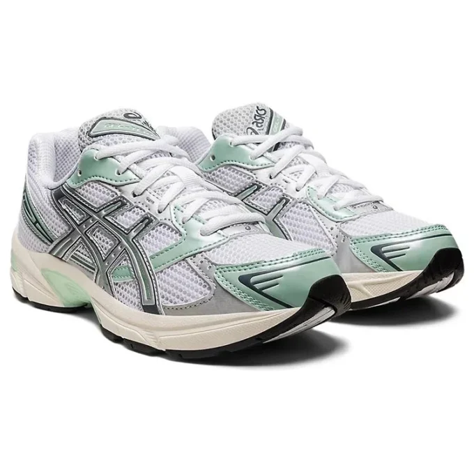 Asics x Naked GEL-1130 „Silver Mint“