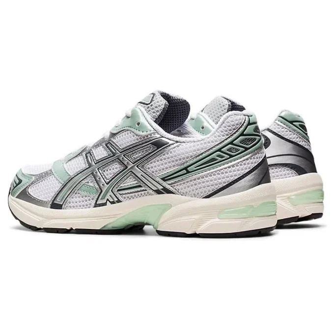 Asics x Naked GEL-1130 „Silver Mint“