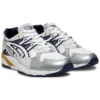 Asics x Naked Gel-Kayano Trainer „White Peacoat“