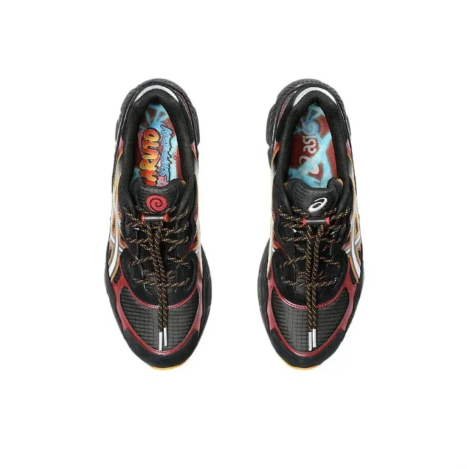 Asics x Naruto Shippuden GEL-NYC „Naruto Uzumaki“