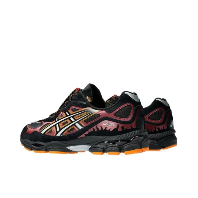 Asics x Naruto Shippuden GEL-NYC „Naruto Uzumaki“