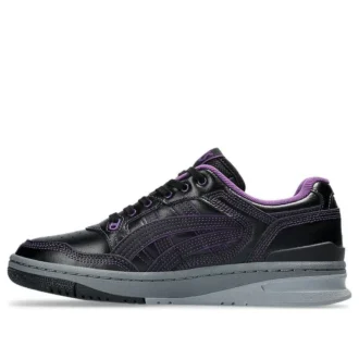 Asics x Needles EX89 „Black Purple“