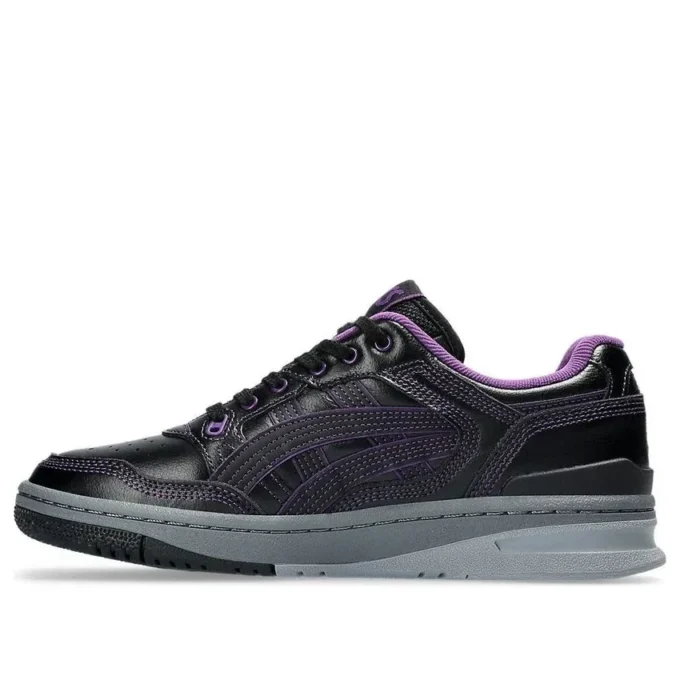 Asics x Needles EX89 „Black Purple“