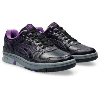 Asics x Needles EX89 „Black Purple“