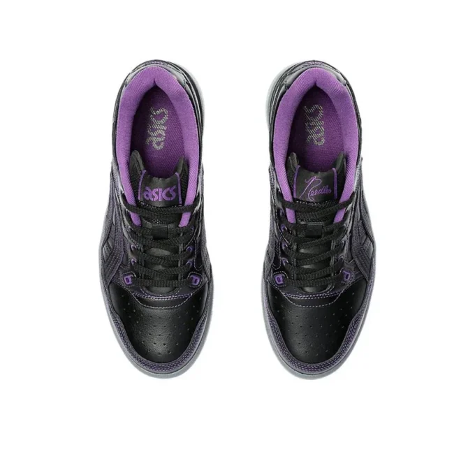 Asics x Needles EX89 „Black Purple“