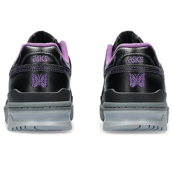 Asics x Needles EX89 „Black Purple“