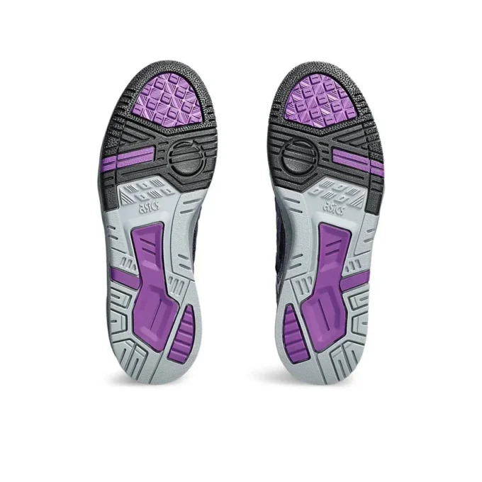 Asics x Needles EX89 „Black Purple“