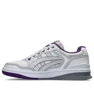 Asics x Needles EX89 „White Purple“