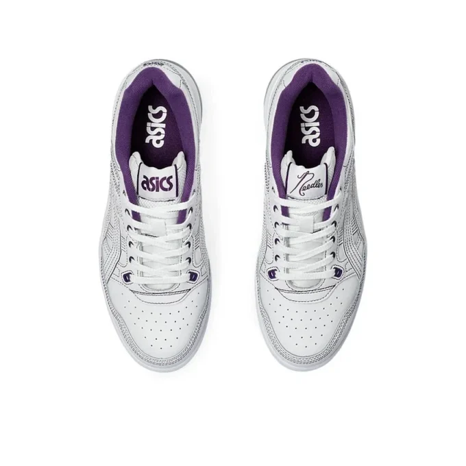 Asics x Needles EX89 „White Purple“