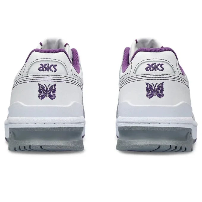 Asics x Needles EX89 „White Purple“