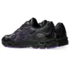 Asics x Needles Gel-NYC „Black Purple“