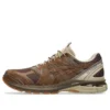 Asics x nonnative Gel-Terrain Gore-Tex „Brown Storm Tan“