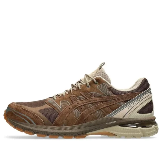 Asics x nonnative Gel-Terrain Gore-Tex „Brown Storm Tan“