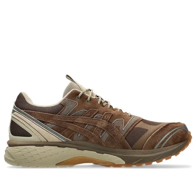Asics x nonnative Gel-Terrain Gore-Tex „Brown Storm Tan“