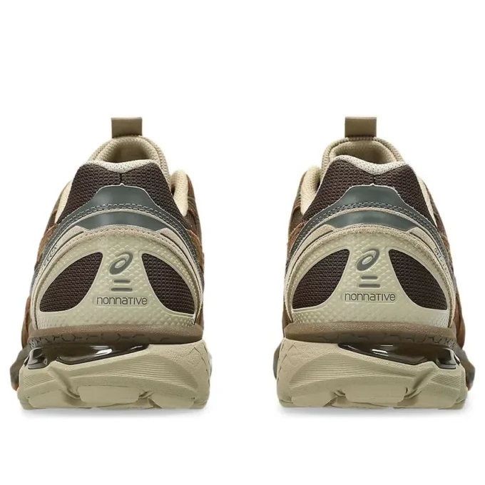 Asics x nonnative Gel-Terrain Gore-Tex „Brown Storm Tan“