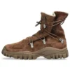Asics x nonnative Gel-Yeti Tokyo Hi Gore-Tex „Brown Storm“