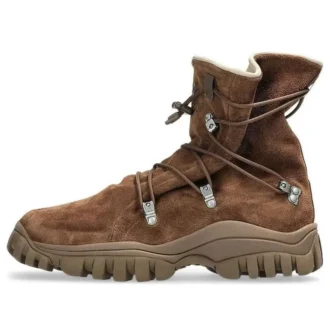 Asics x nonnative Gel-Yeti Tokyo Hi Gore-Tex „Brown Storm“