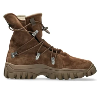 Asics x nonnative Gel-Yeti Tokyo Hi Gore-Tex „Brown Storm“