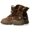 Asics x nonnative Gel-Yeti Tokyo Hi Gore-Tex „Brown Storm“