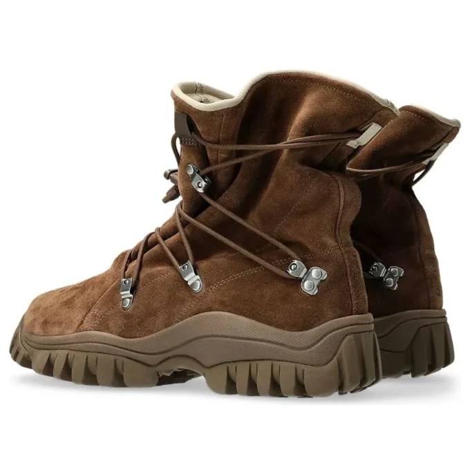 Asics x nonnative Gel-Yeti Tokyo Hi Gore-Tex „Brown Storm“