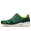 Asics x OG x Malbon Gel-Lyte III Schuhe „Shamrock Green“