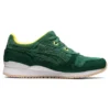 Asics x OG x Malbon Gel-Lyte III Schuhe „Shamrock Green“
