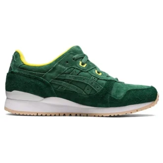 Asics x OG x Malbon Gel-Lyte III Schuhe „Shamrock Green“