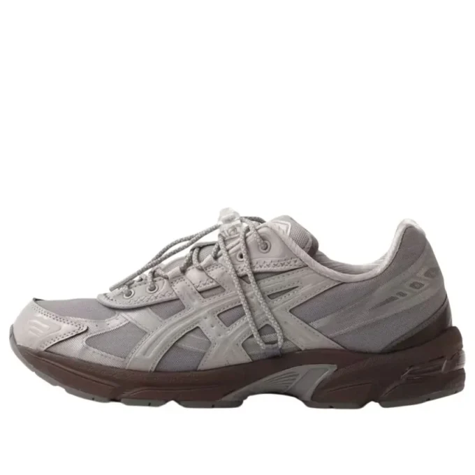 Asics x OJOS x atmos pink GEL-1130 RE „Grey Brown“