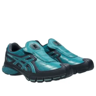 Asics x OTTO 958 Gel-SD Arzachotto Pack „Dioptase Black“