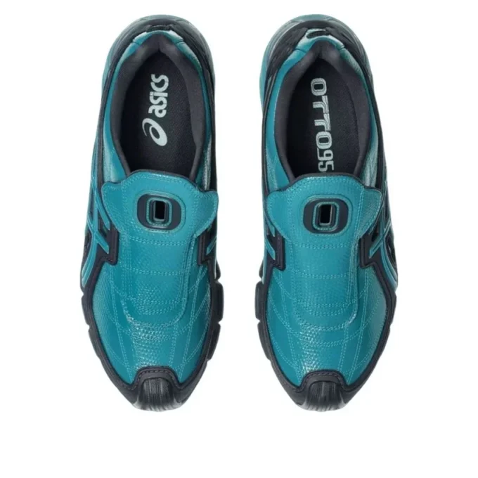 Asics x OTTO 958 Gel-SD Arzachotto Pack „Dioptase Black“