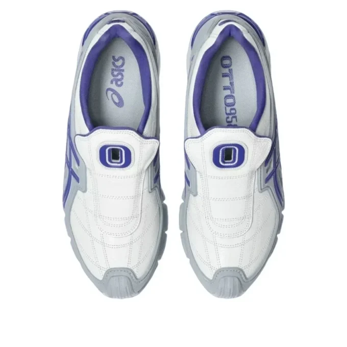 Asics x OTTO 958 GEL-SD Arzachotto Pack „White Blue Grey“