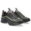 Asics x OTTO958 Protoblast-CMLVII „Dark Brown“