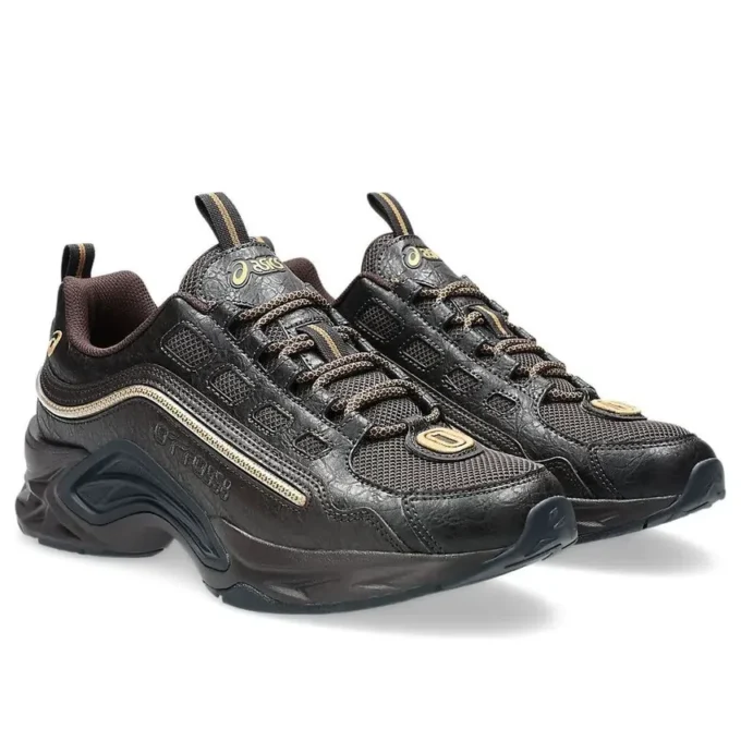 Asics x OTTO958 Protoblast-CMLVII „Dark Brown“