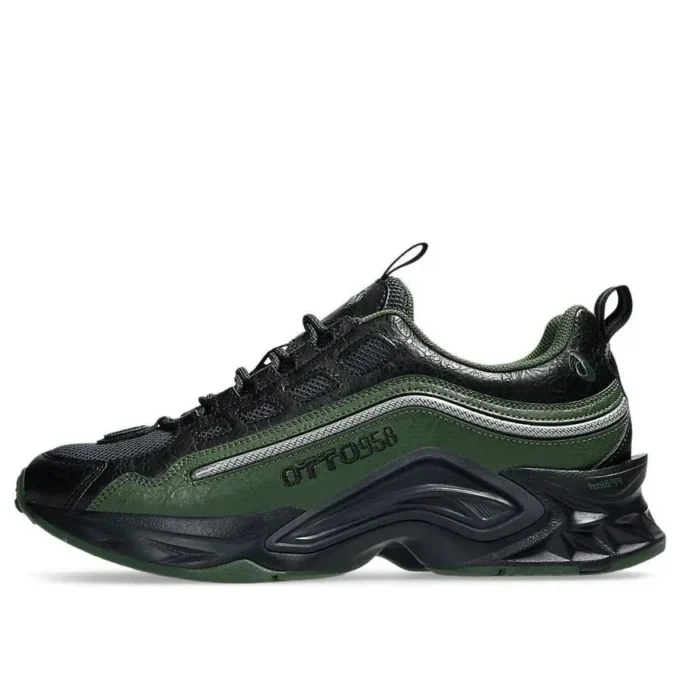 Asics x OTTO958 Protoblast-CMLVII „Green Black“
