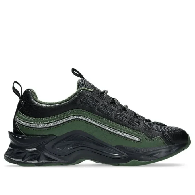 Asics x OTTO958 Protoblast-CMLVII „Green Black“